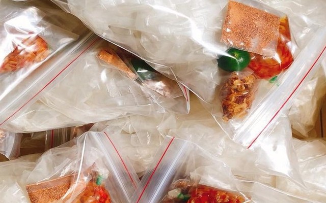 Bánh Tráng Tây Ninh Ngọc Sáng - Tôn Thất Bách