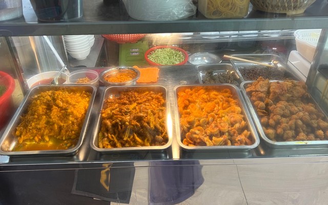 Bánh Đa Tôm, Cua & Bề Bề - Hoàng Kim