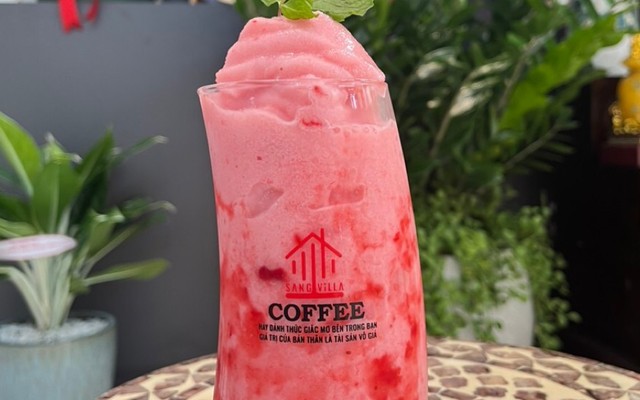 Sang Villa Coffee - Đường Số 36