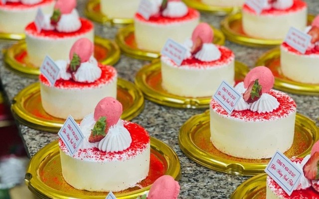 ThaoVy Cake - Chuyên Bánh Mỳ, Bánh Ngọt & Bánh Sinh Nhật - 51 Nguyễn Huy Tưởng