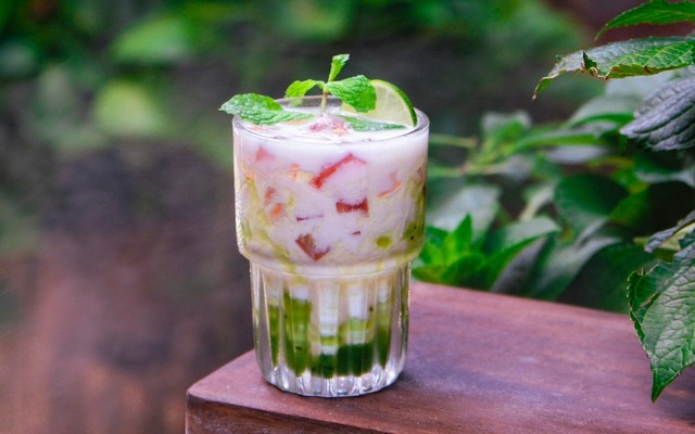 Tiệm Cafe Tháng Bảy - Đô Đốc Long