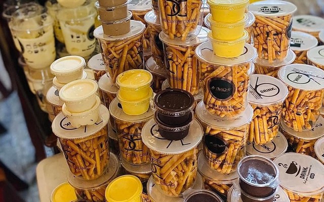 An Thái Cà Phê Kem - 272 Diên Hồng