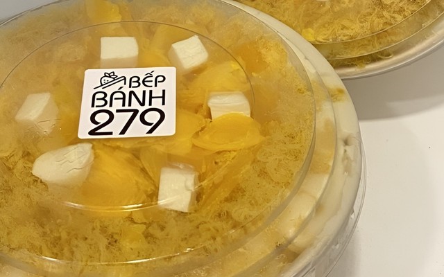 Bếp Bánh 279 - Man Thiện