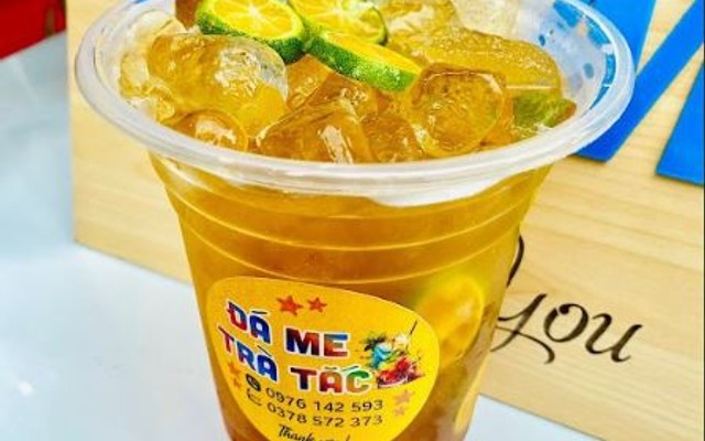 T82 Trà Tắc & Đá Me - Nguyễn Thị Giang