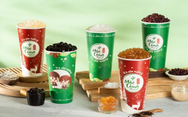 Trà Sữa Mộc Long - 26 Nguyễn Khiêm Ích