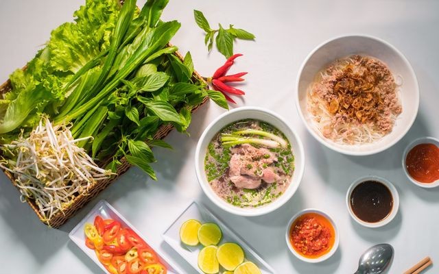 Phở Khô Gia Lai - Cô Hai
