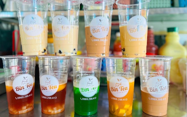 BIN TEA - Trà Sữa & Ăn Vặt - Hoàng Văn Bổn | Đặt Món & Giao ship tận ...