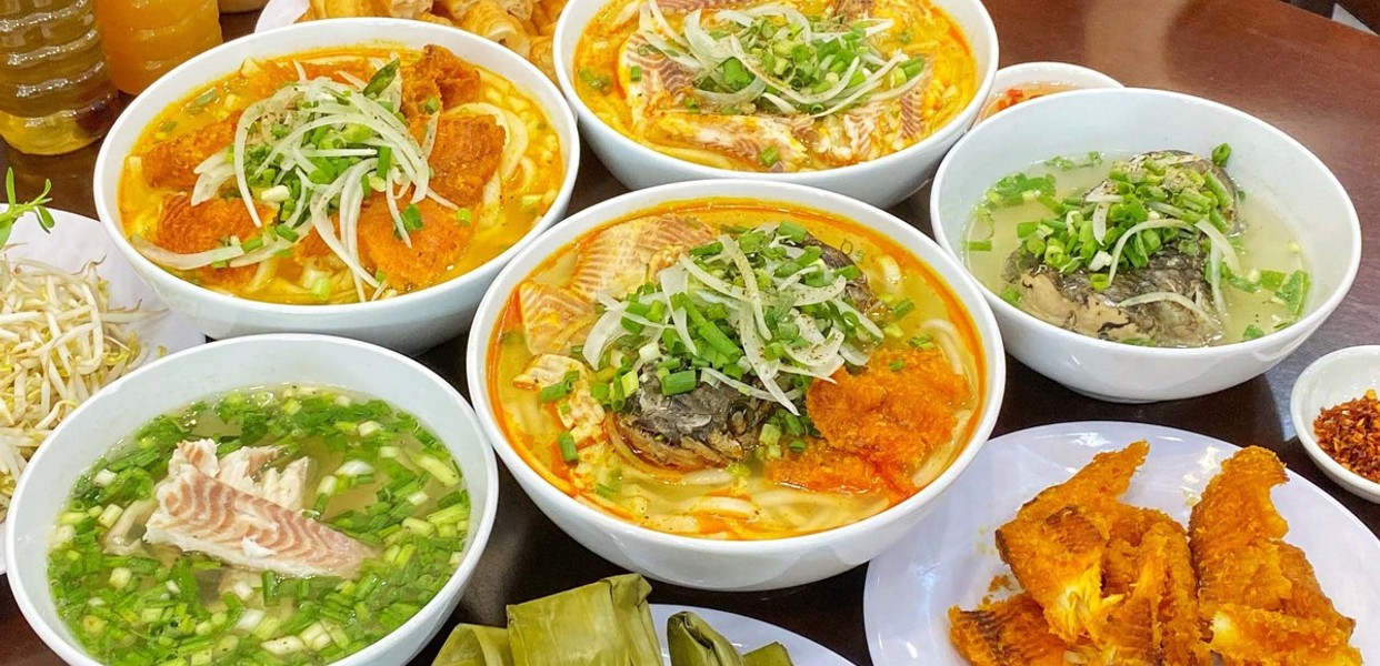 Đặc Sản Quảng Trị - Bánh Canh Cá Lóc & Cháo Lươn | ShopeeFood - Food  Delivery | Order & get it delivered | ShopeeFood.vn