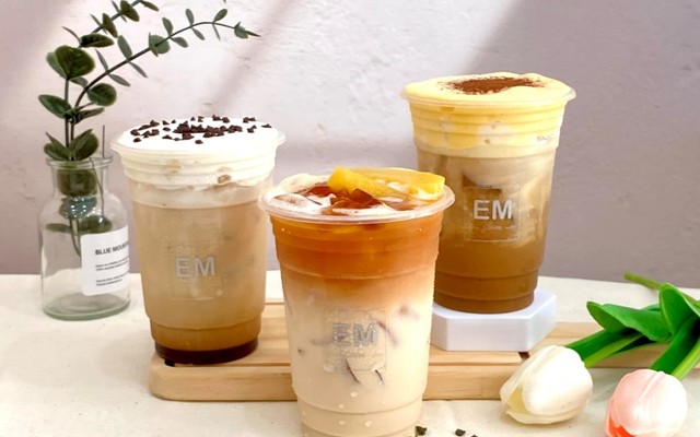 EM Coffee - Cà Phê, Trà & Nước Ép - Trần Huy Liệu