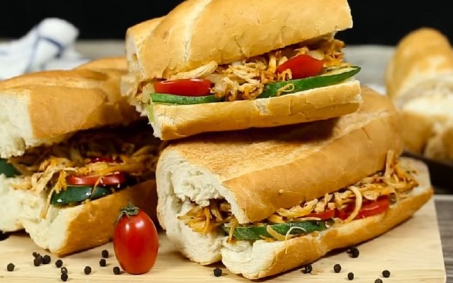 Bánh Mì, Bánh Bao & Bún Thịt Nướng Bà Tài - Lý Thái Tổ