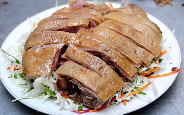 Cháo Vịt 165 - Gỏi Vịt & Gà Ta