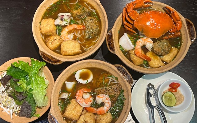 ChiaMai - Bún Hải Sản