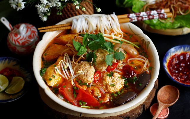 Bún Riêu Cua Khu 72 - Đường Bình Giã