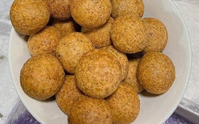 Bánh Khoai Mỡ Nhân Trứng Muối Cô Vui - KDC Việt Sing