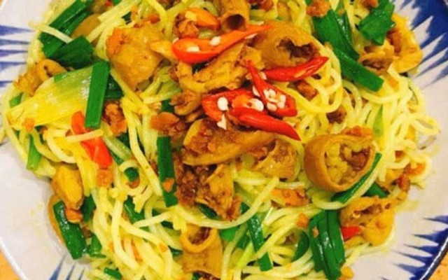 Dì Tường - Cháo Lòng & Bún Lòng Xào Nghệ - 39 Nguyễn Chí Thanh