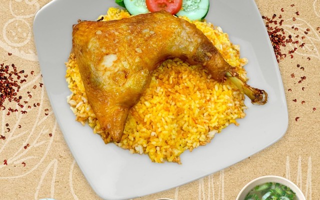 Quán Cơm 68 - Cơm Gà Xối Mỡ - Lê Văn Quới