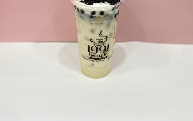 1991 Tiệm Cafe & Trà