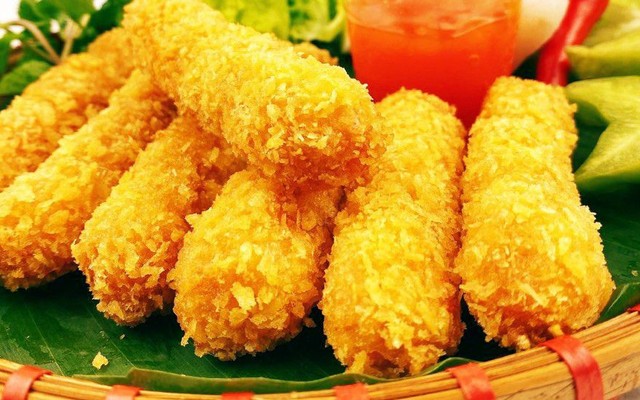 Nem Chua Rán Trần Công Châu - Đào Tấn