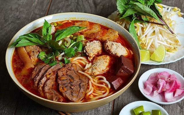 Bún Bắp Bò Út Vy - Đường Số 53