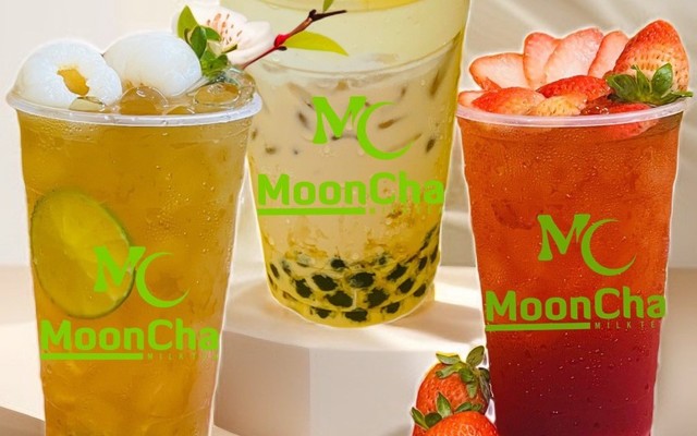 Trà Sữa MoonChaa - Lê Đức Thọ