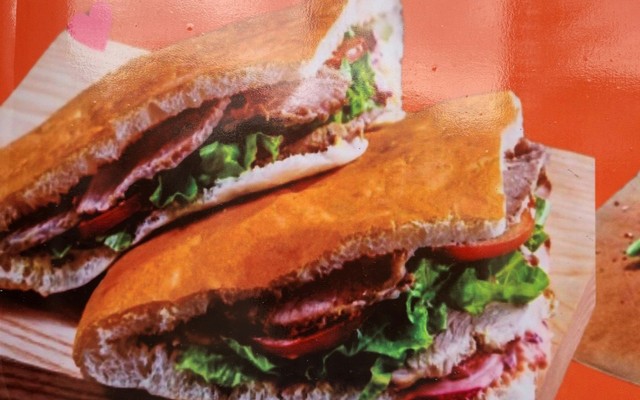 Bánh Mỳ Thịt Nướng DONER KEBAB AN AN - Ngô Quyền