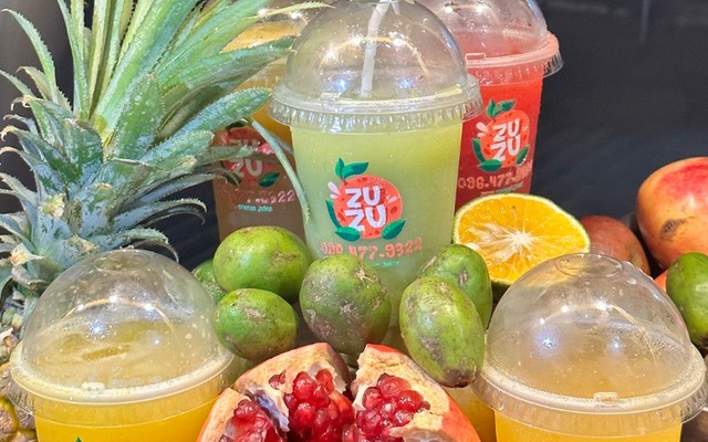 Zuzu - Nước Ép & Thịt Xiên Nướng - 254 Nguyễn Trãi