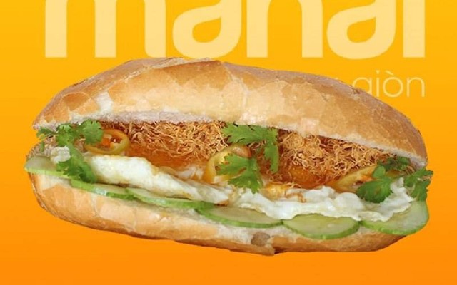 Bánh Mì Chả Cá Má Hải - Hải Thượng