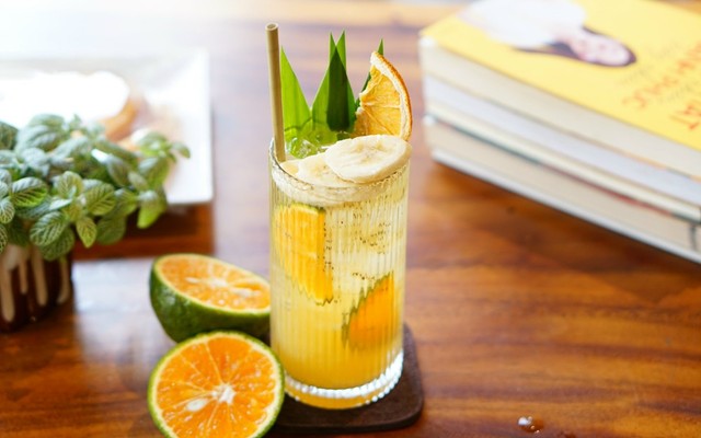 Cetanā Cafe & Tea - Cà Phê & Trà - 66 Hoàng Văn Thụ