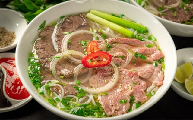 Phở Hoàng Bách - Phở Bò, Cơm Rang & Lẩu Bò