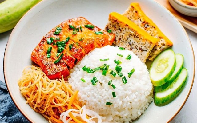 Cơm Tấm - Bún Thịt Nướng Hà Nguyễn