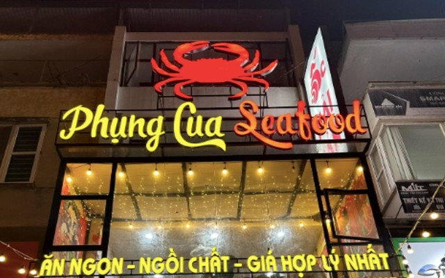 Nhà Hàng Hải Sản Phụng Cua - Nguyễn Khuyến