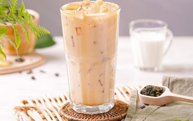 Kong's Tea - Trà Sữa, Trà Trái Cây & Bánh Tráng Tóp Mỡ - Huỳnh Tấn Phát