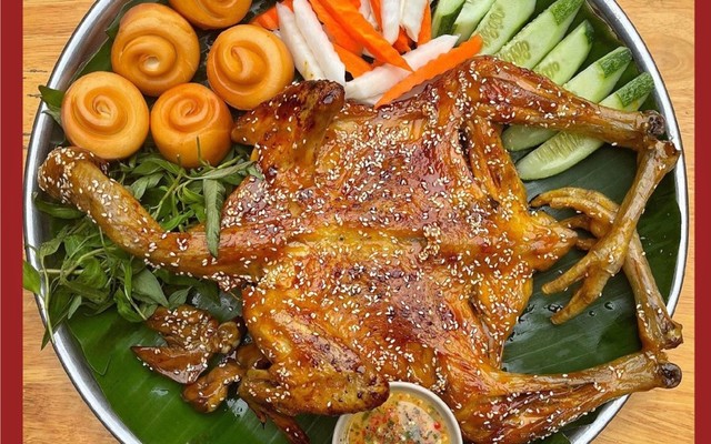 Gà Nướng Mắm Nhĩ Thịnh Phát - KDC Thuận Giao