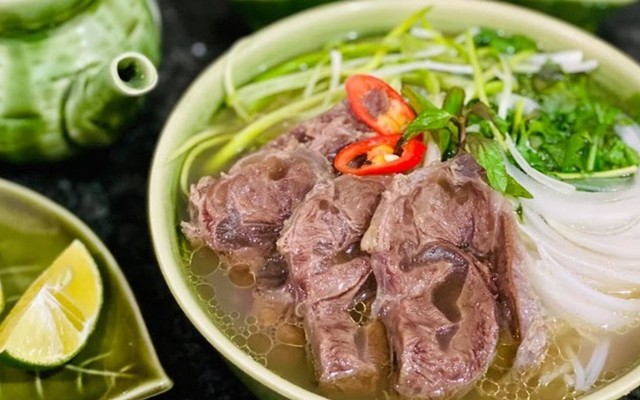 Phở Triệu Gia - 203 Trương Định