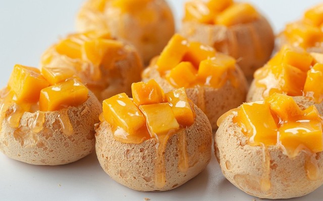 Jamy Bakery - Bánh Kem & Bánh Ngọt