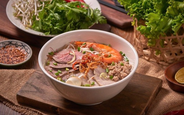 Hủ Tiếu Nam Vang Thành Phát - Lạc Long Quân