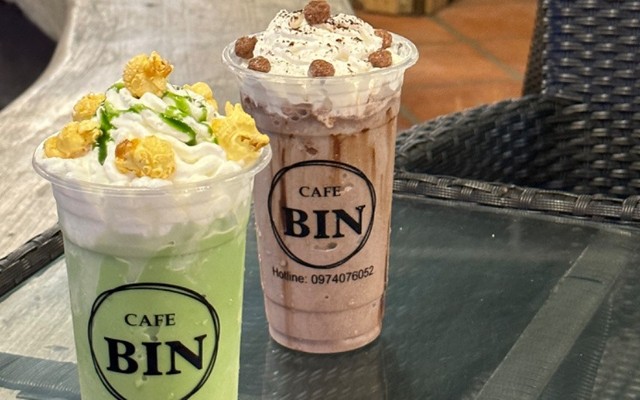 Cafe Bin 11 - Đường B5