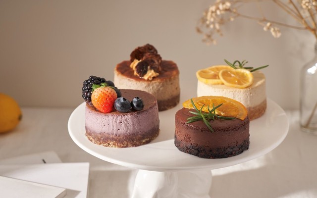 Tiệm Bánh Ngọt, Bánh Mì & Bánh Kem Tâm Anh - Lê Văn Thọ