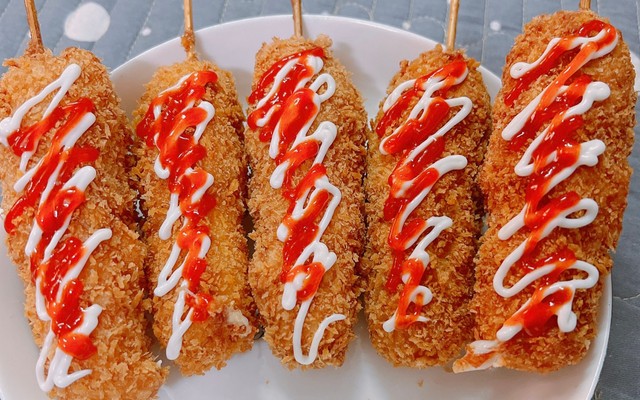 Ăn Vặt Nhà Béo - Tô Hiệu