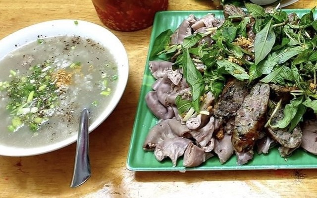 Cháo Lòng Út Linh - Lê Văn Thịnh