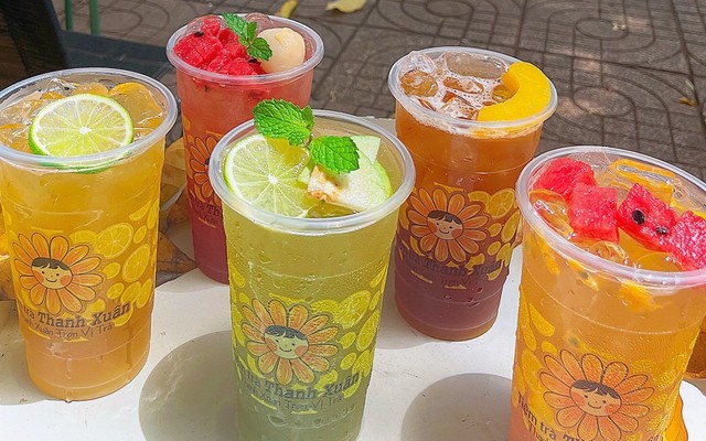 Tiệm Trà Thanh Xuân - 51 Hoàng Diệu