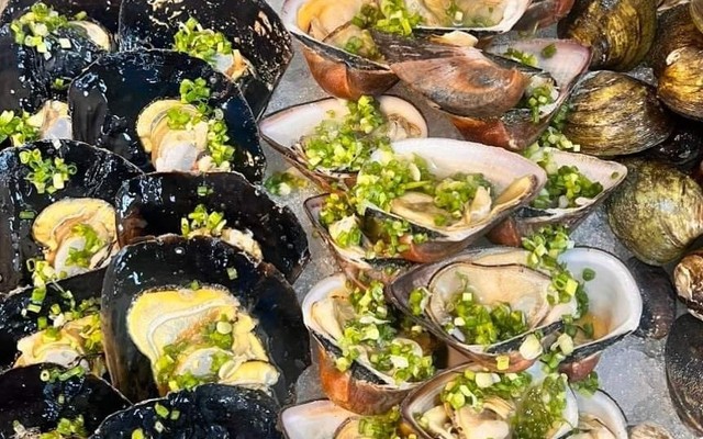 Nhà Hàng Hải Sản Hai Giàu - Đường 22 Tháng 12