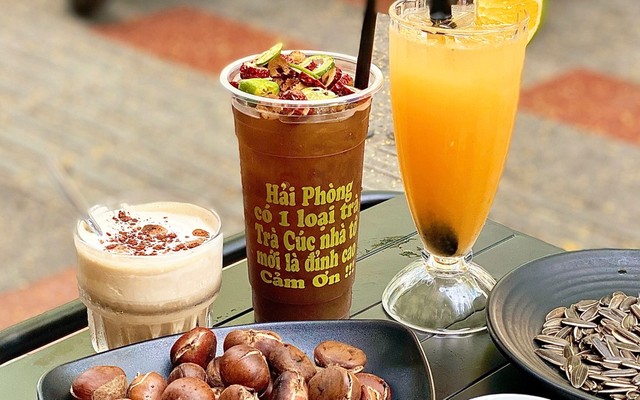 Trà Cúc Hải Phòng - Thiên Lôi