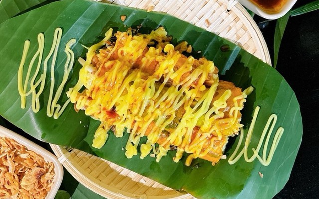 Bánh Tráng Nướng - 86 Hồ Đền Lừ