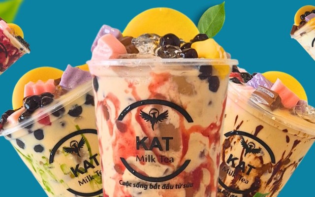 Kat Milk Tea - Lê Lợi | Đặt Món & Giao ship tận nơi | shopeefood.vn