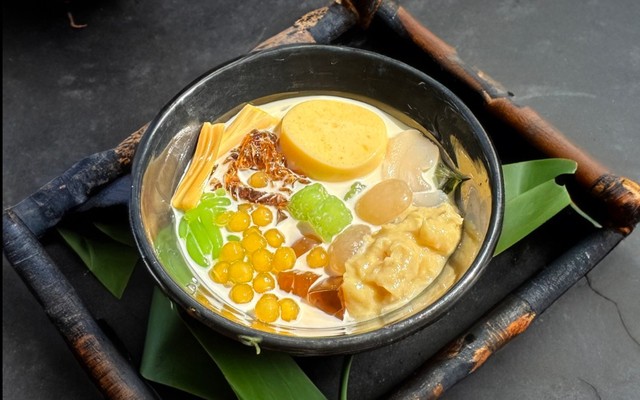 Chè Hachichi - Nguyễn Tri Phương