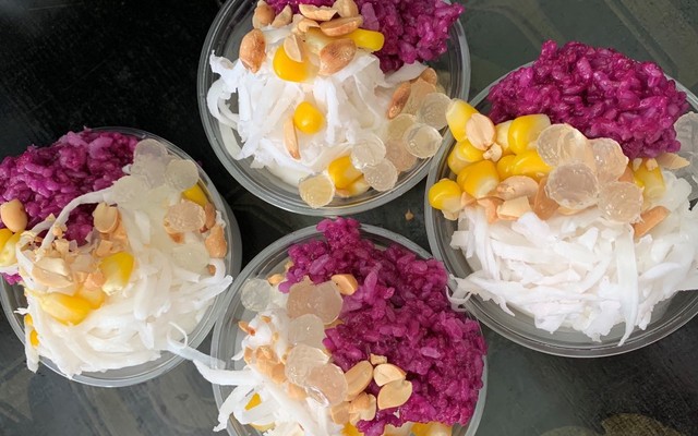 Tiệm Kem Xôi - 52 Phong Châu