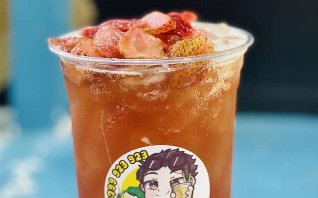 Kiot 62 - Chùm Ăn Vặt