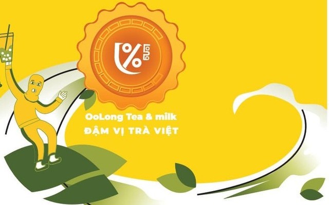 O/olong Tea & Milk - Cách Mạng Tháng 8