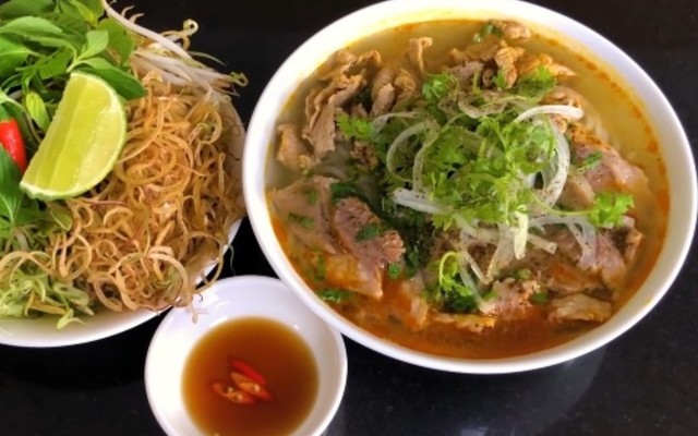 Bún Bò 79 - 419 Trưng Nữ Vương